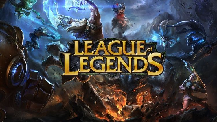 League of Legends Game Introduction